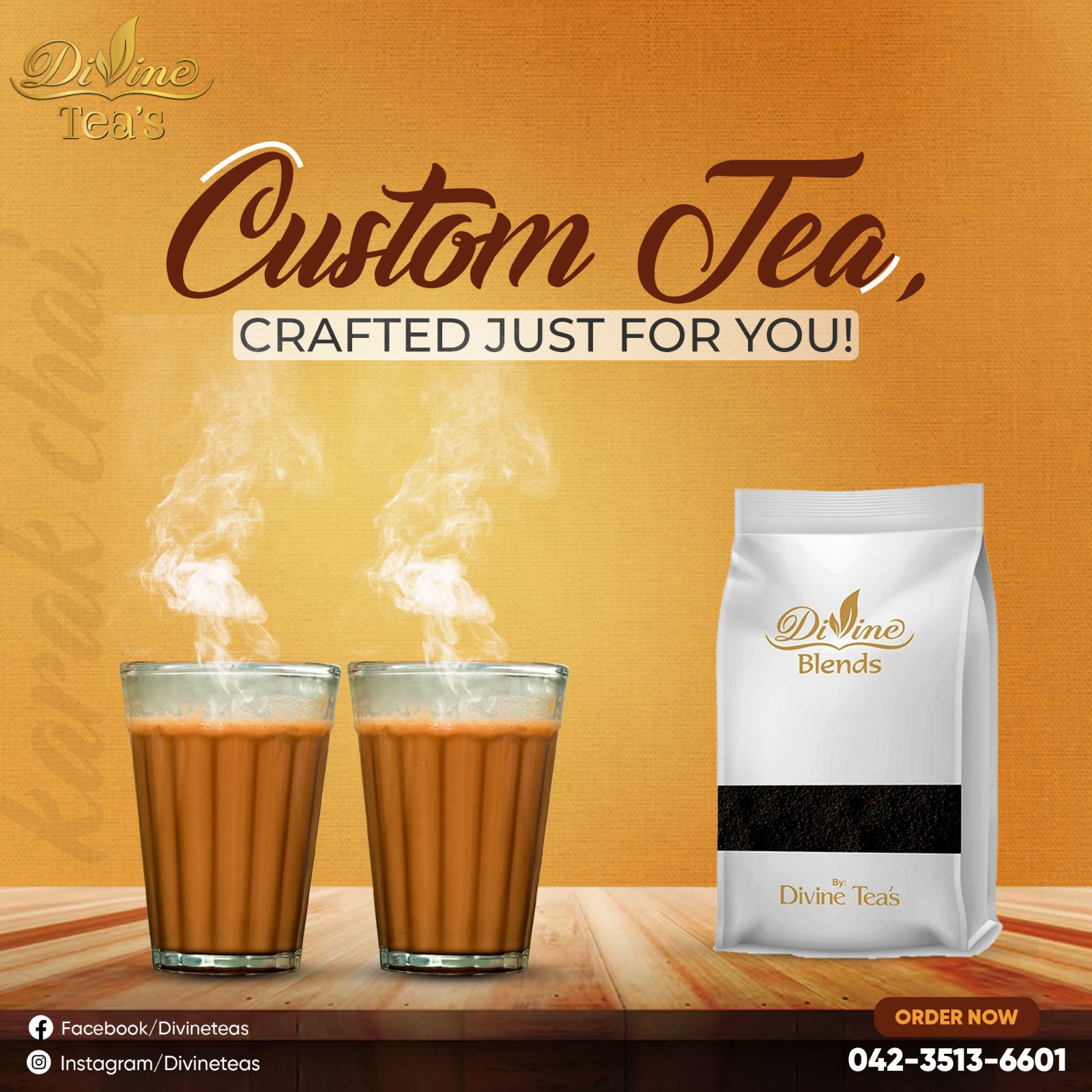 Divine Tea’s
