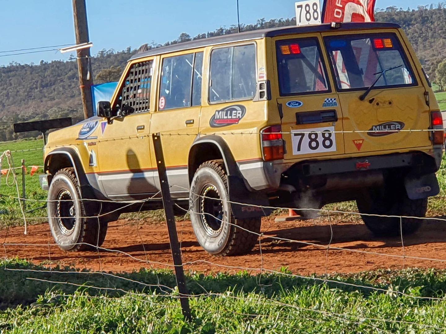 Miller Offroad Racing