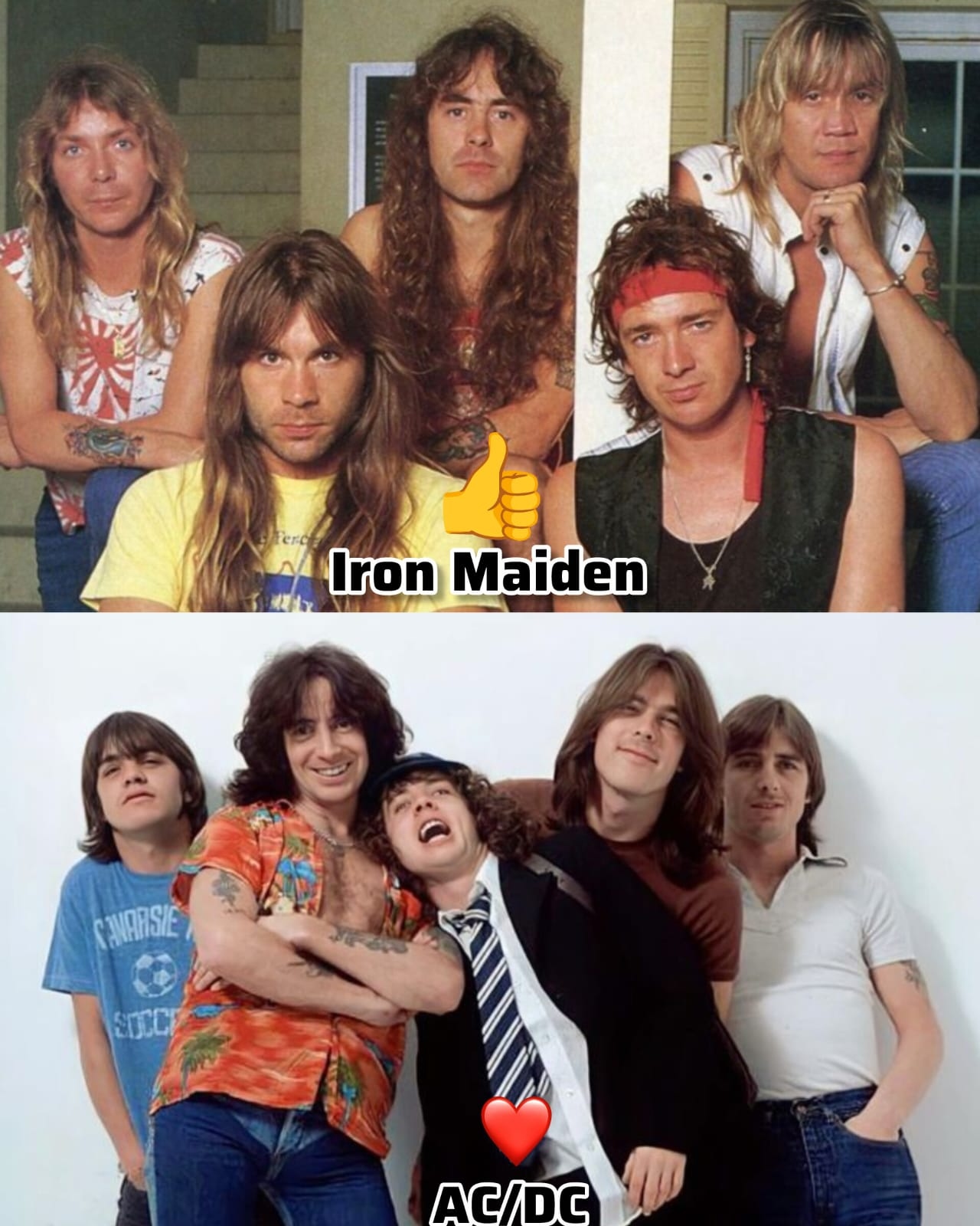 ? Iron Maiden Iron Maiden embodies epic heavy metal storytelling 
