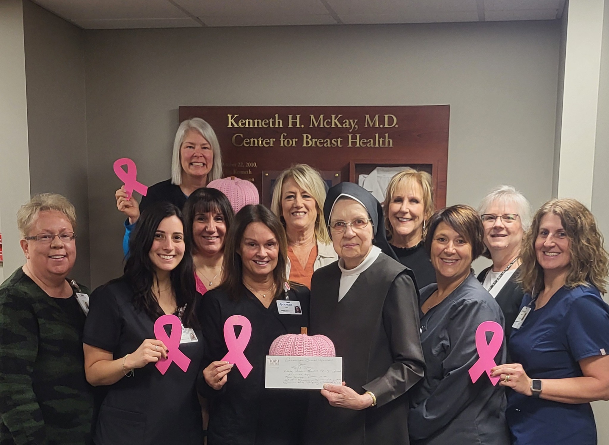 Kim Hufsey, Sr.... - Kahl Home for the Aged and Infirmed | Facebook