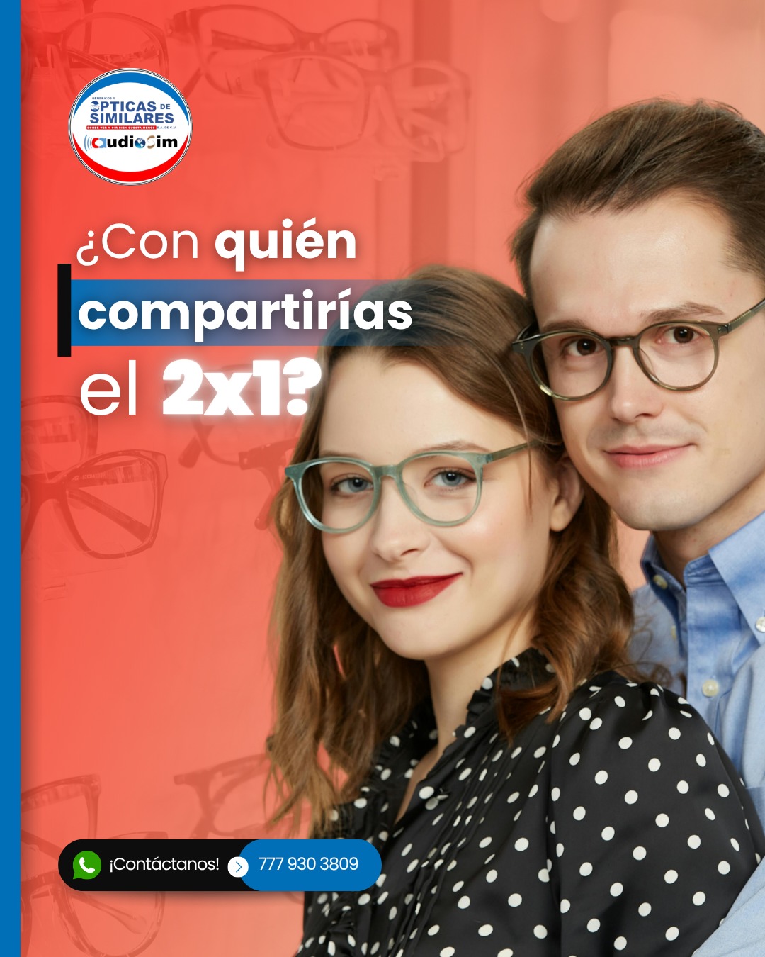 Ópticas Similares y Audiosim | Cuernavaca