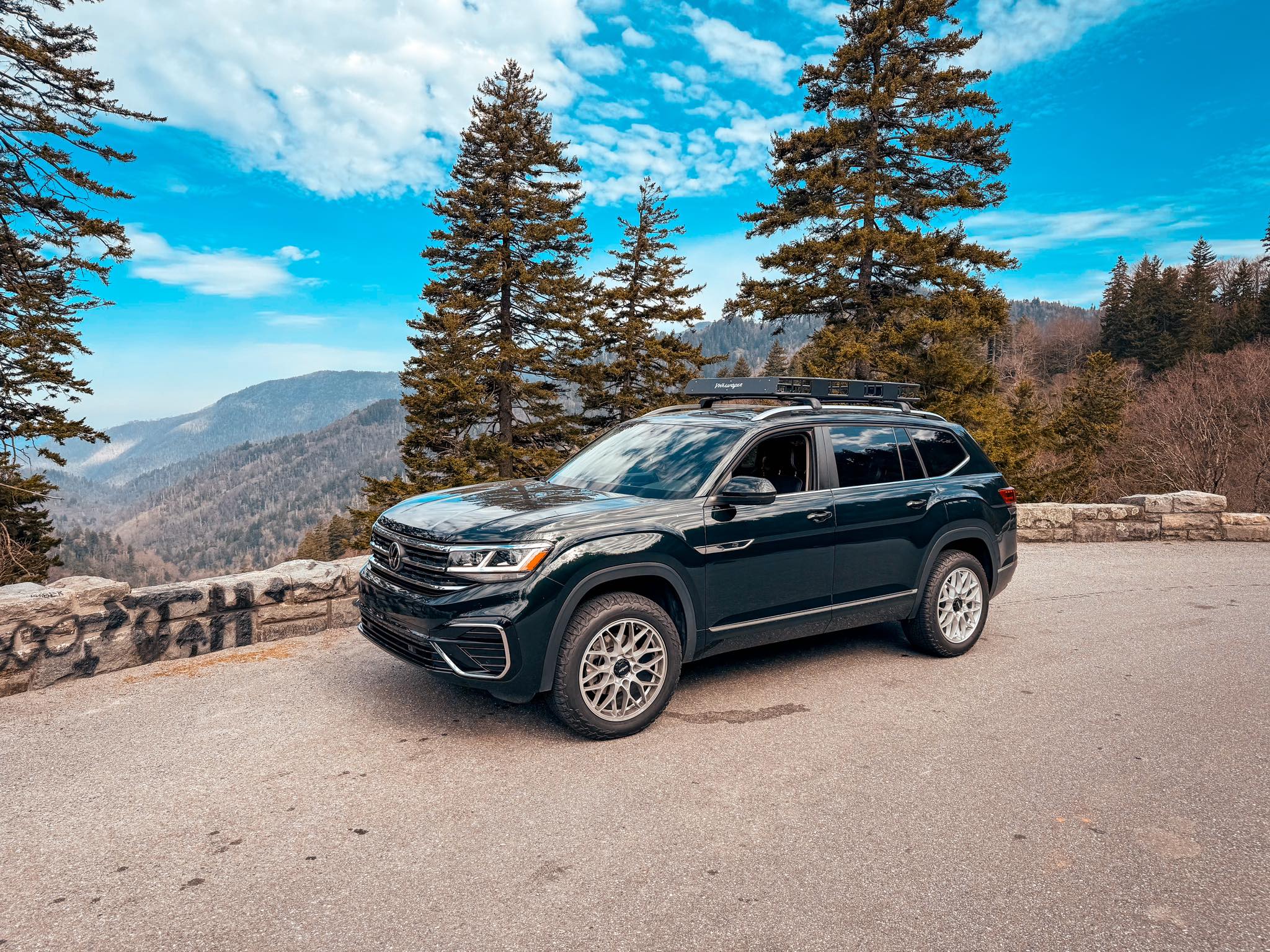 VW Atlas - Aftermarket | Hi everyone, yesterday my remote start stopped ...