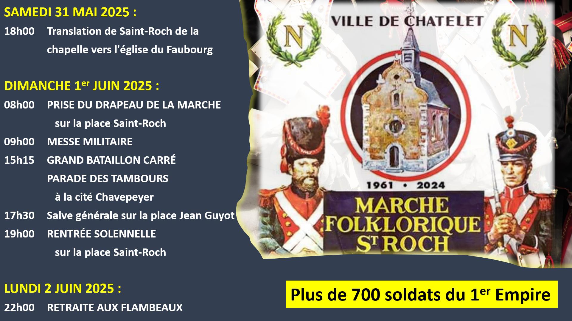 Ville de Châtelet added a new photo. - Ville de Châtelet