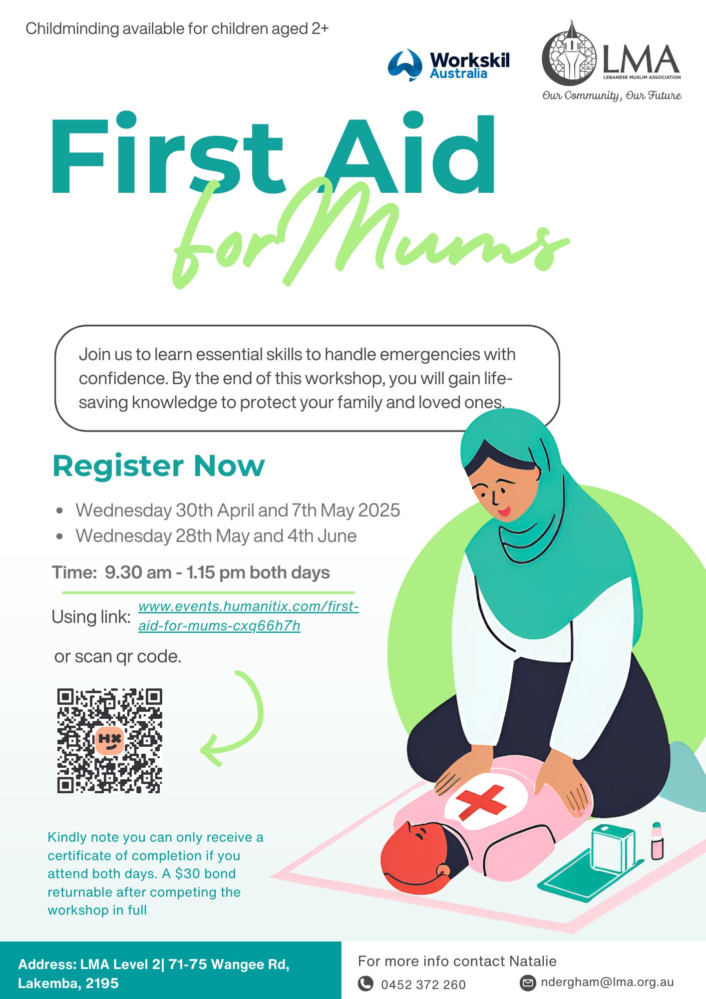 Lebanese Muslim Association | Sydney NSW