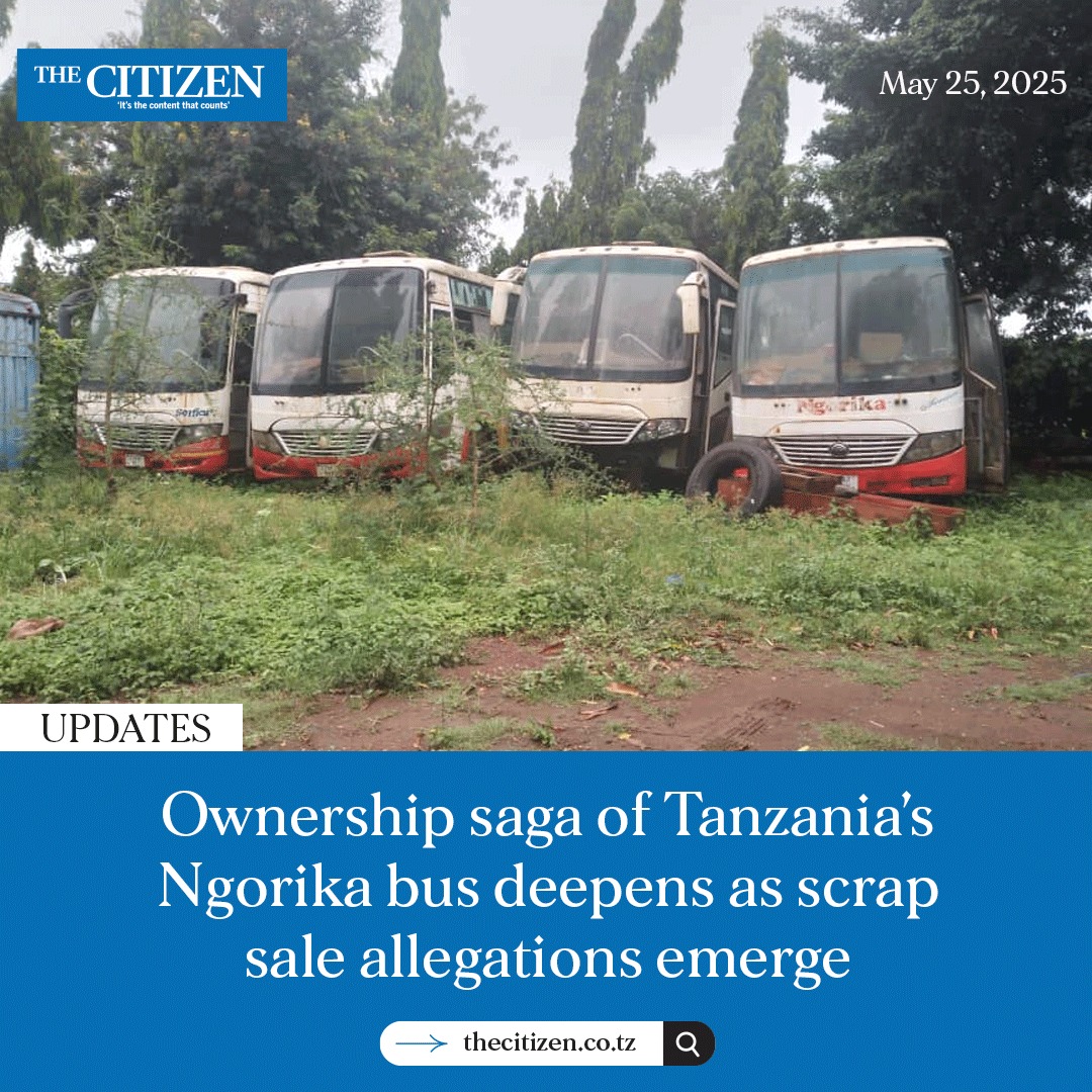 The Citizen - The ownership wrangles surrounding the... | Facebook