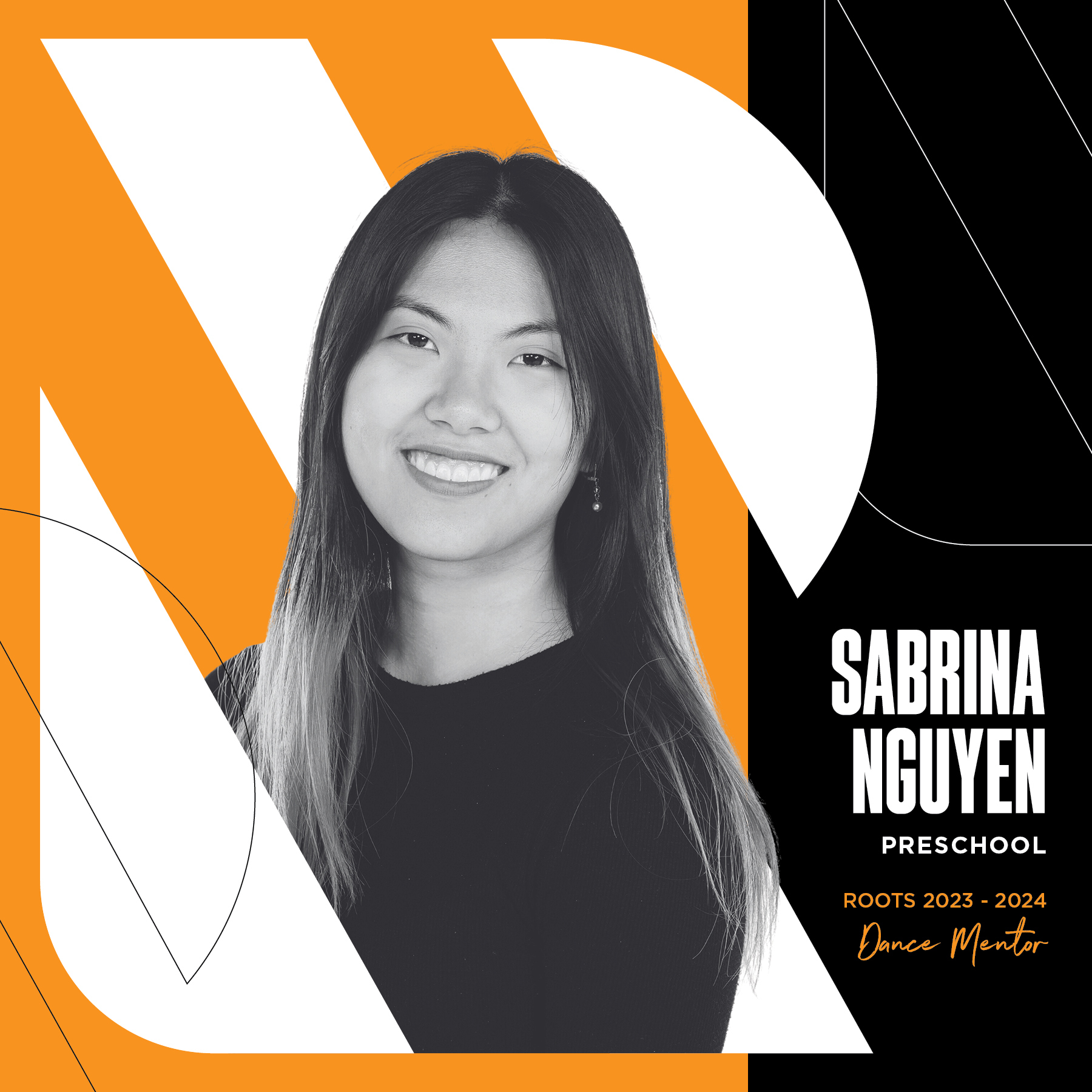 ROOTS Academy - 🌟 Meet the Dance Mentor: Sabrina Nguyen 💗...