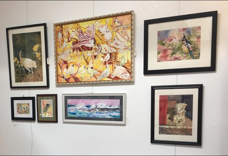 We are happy to announce that... - Spring Cottage Gallery