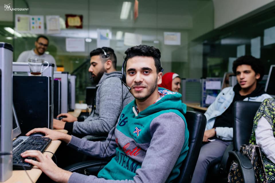 Infinity Call Center | Cairo