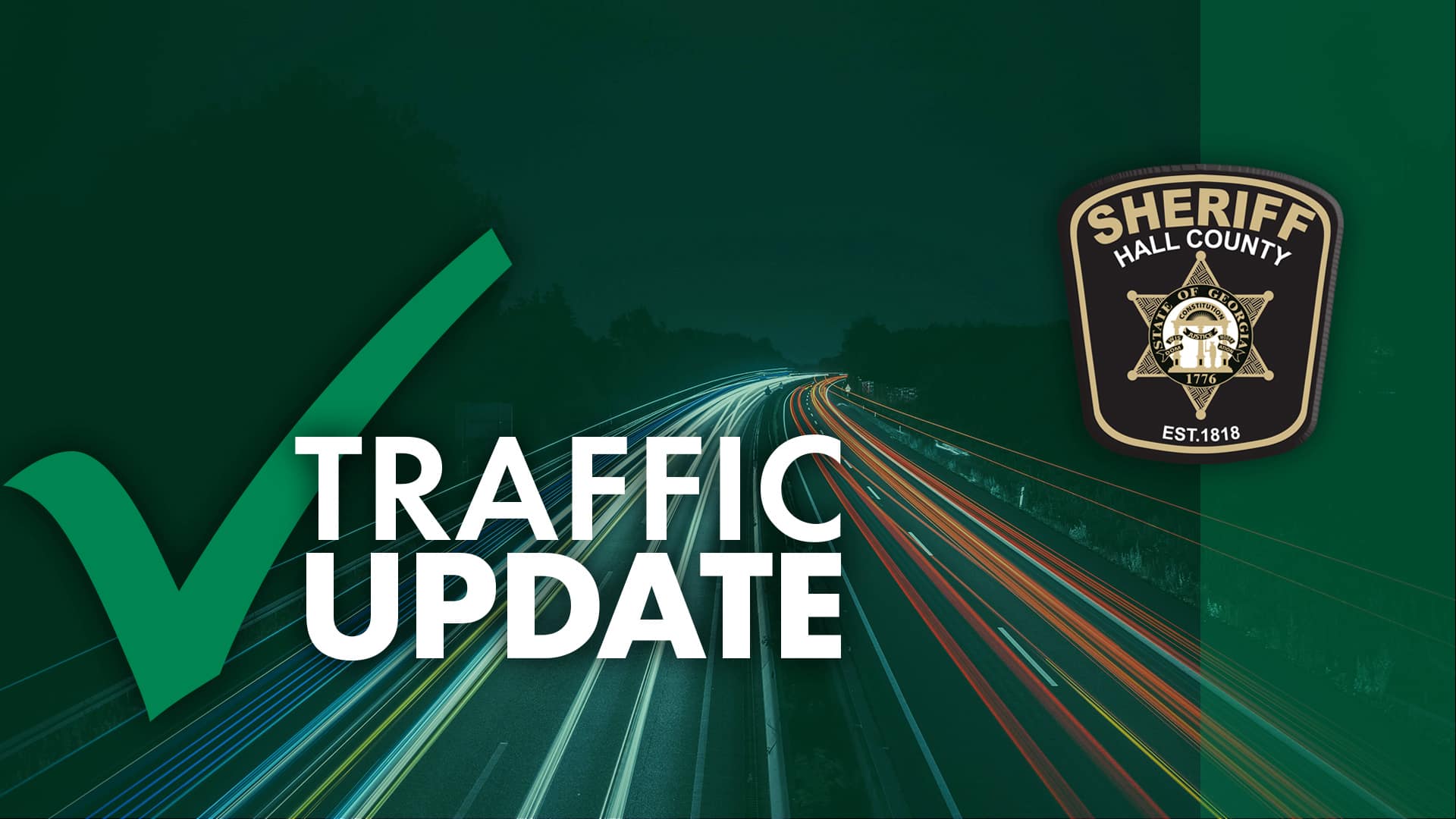 UPDATE - Hall County... - Hall County Sheriff's Office | Facebook
