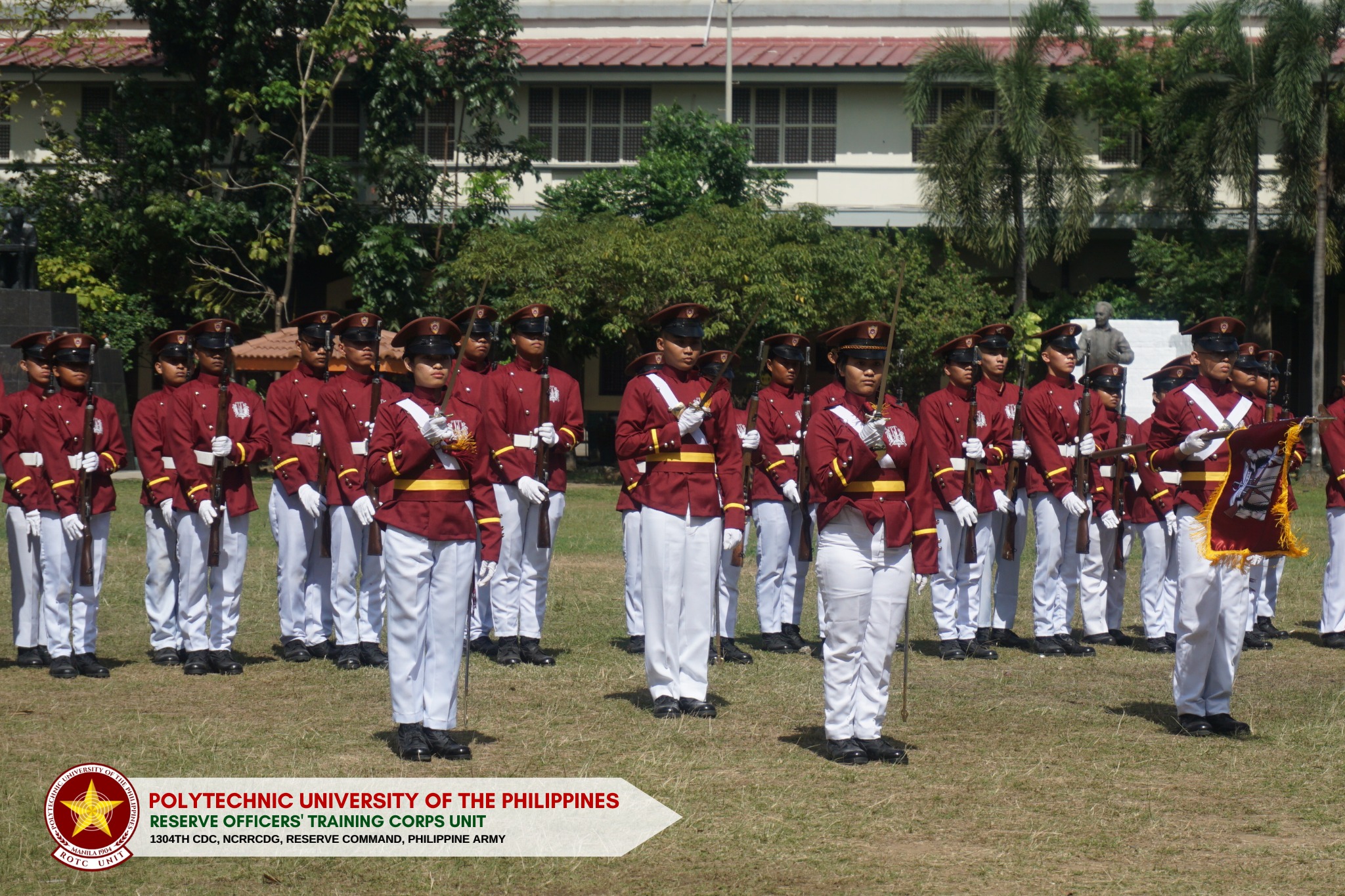 Polyt... - Polytechnic University of the Philippines ROTC Unit