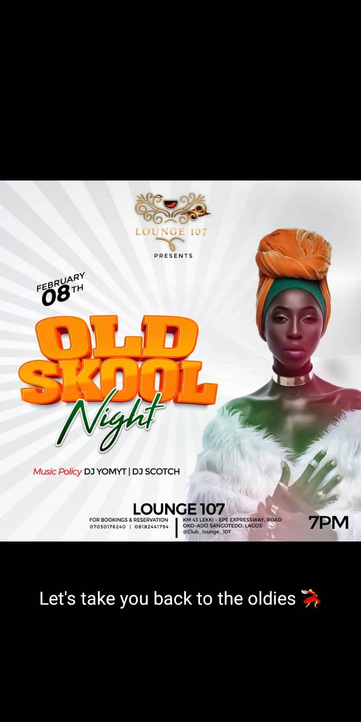 Lounge/Rooftop 107 | Lagos
