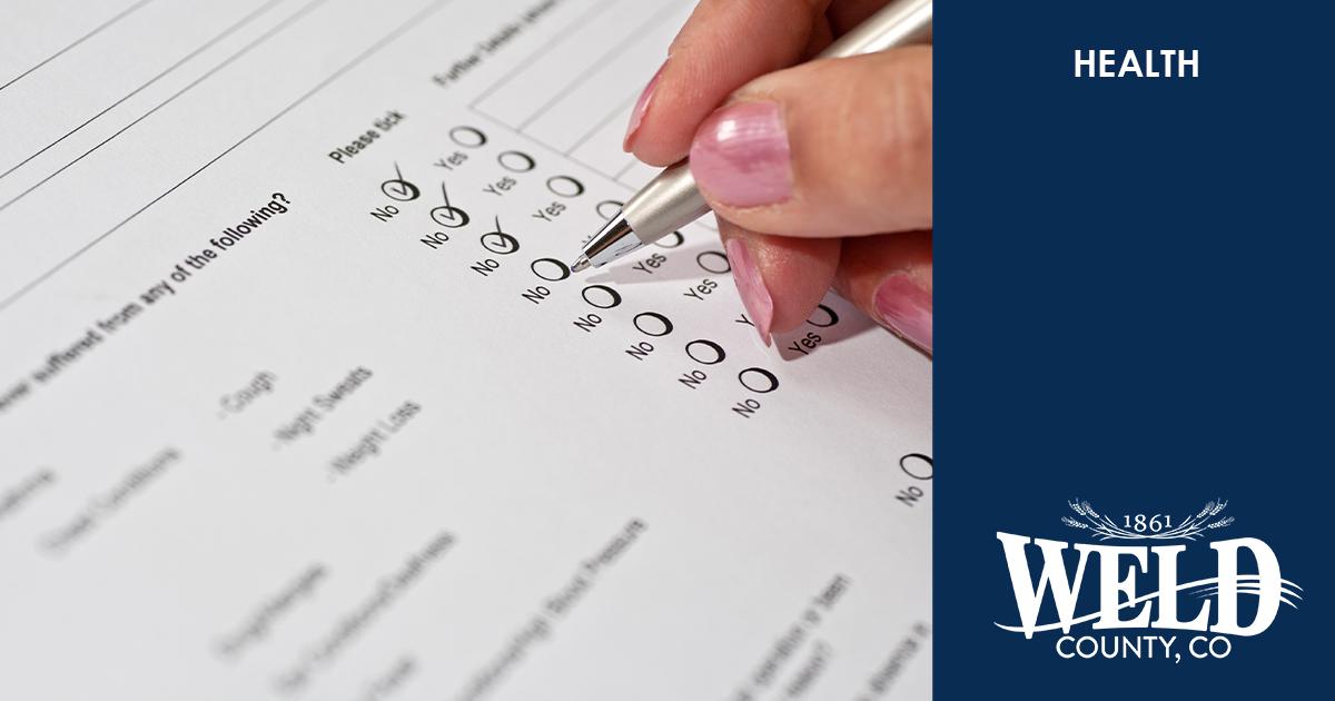Weld - The Weld County Department of Public Health and Environment ...