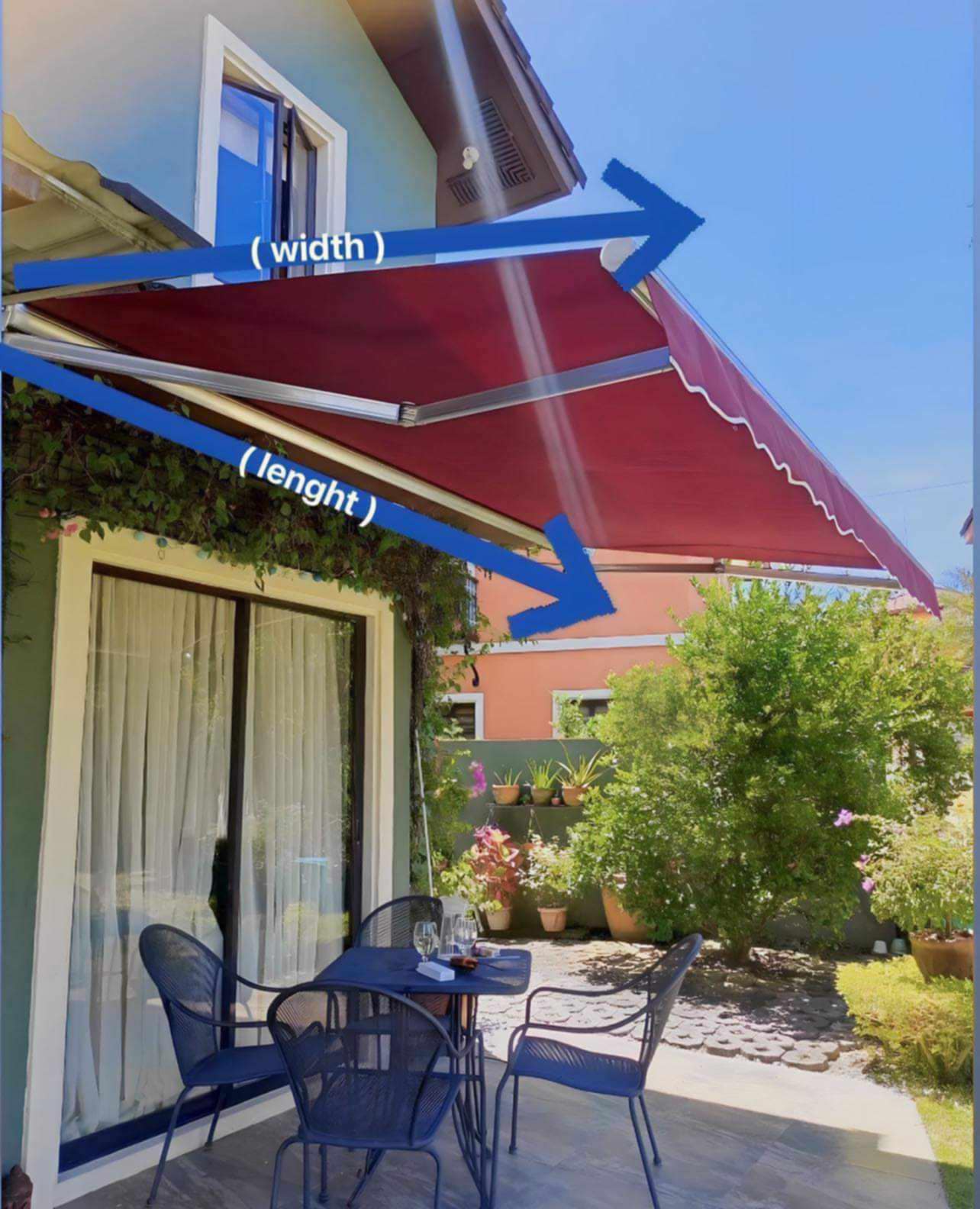 SUPPLIER OF RETRACTABLE AWNING CANOPY | Facebook
