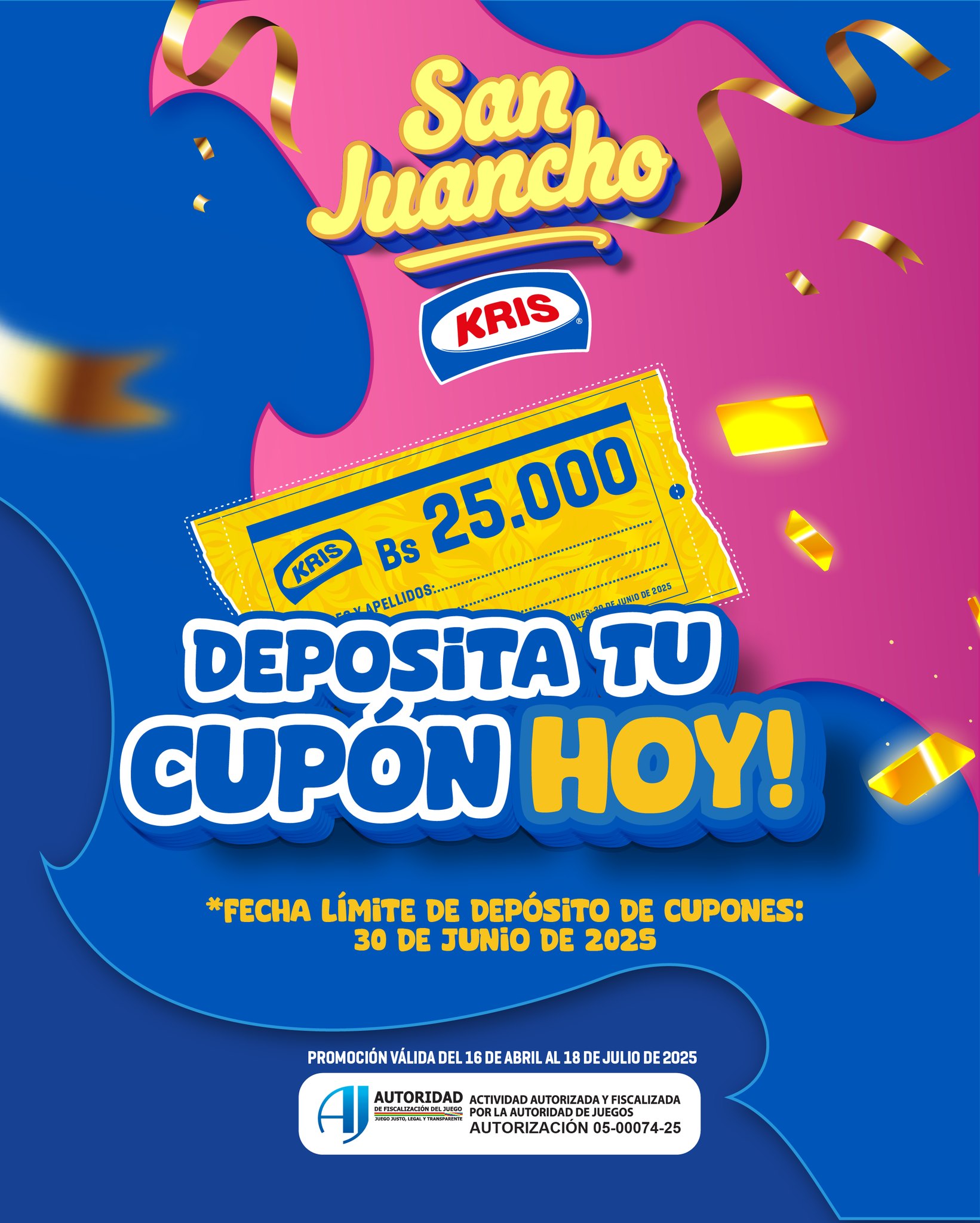 KRIS - ️ ¡Hoy es el día perfecto para dar el paso! Si ya tienes tu Pack ...