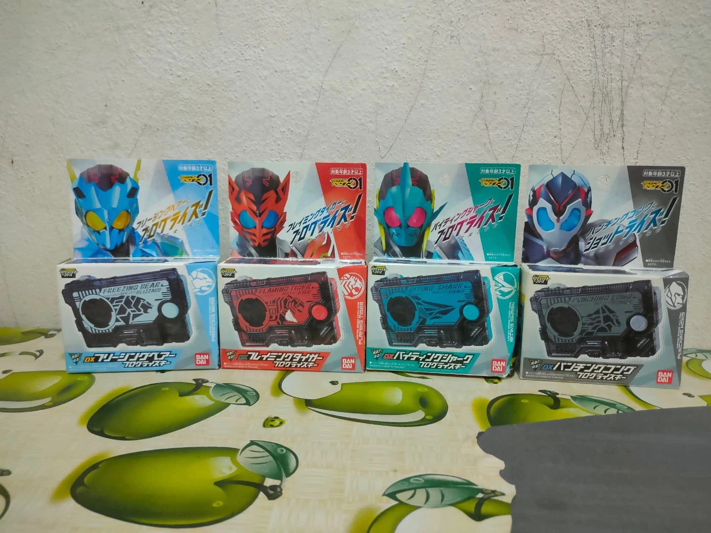 Kamen Rider Belts,Super Sentai and Accessories - Kamen Rider Fourze ...