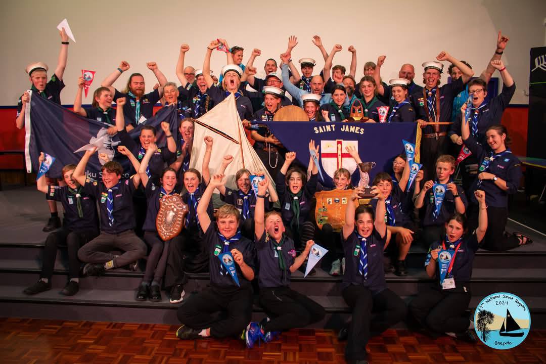 Westshore Sea Scouts,... - Westshore Sea Scouts, New Zealand.