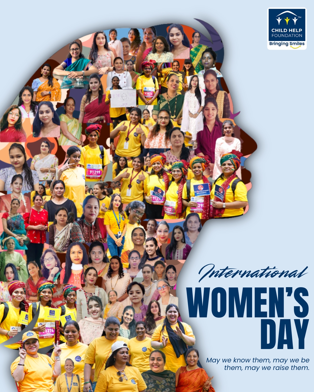 Child - On this International Women’s Day, we honor the strength ...