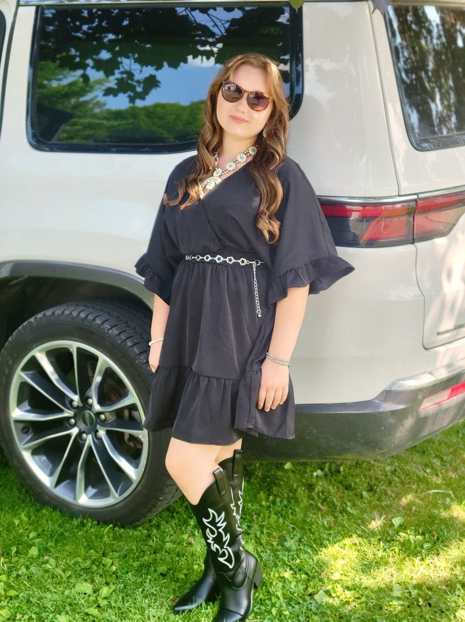 little black dress accessories Finders Key Purse Simply attach your keys to the clasp and slip the Finders Key Purse over the edge of your bag whitneywiley on LTK