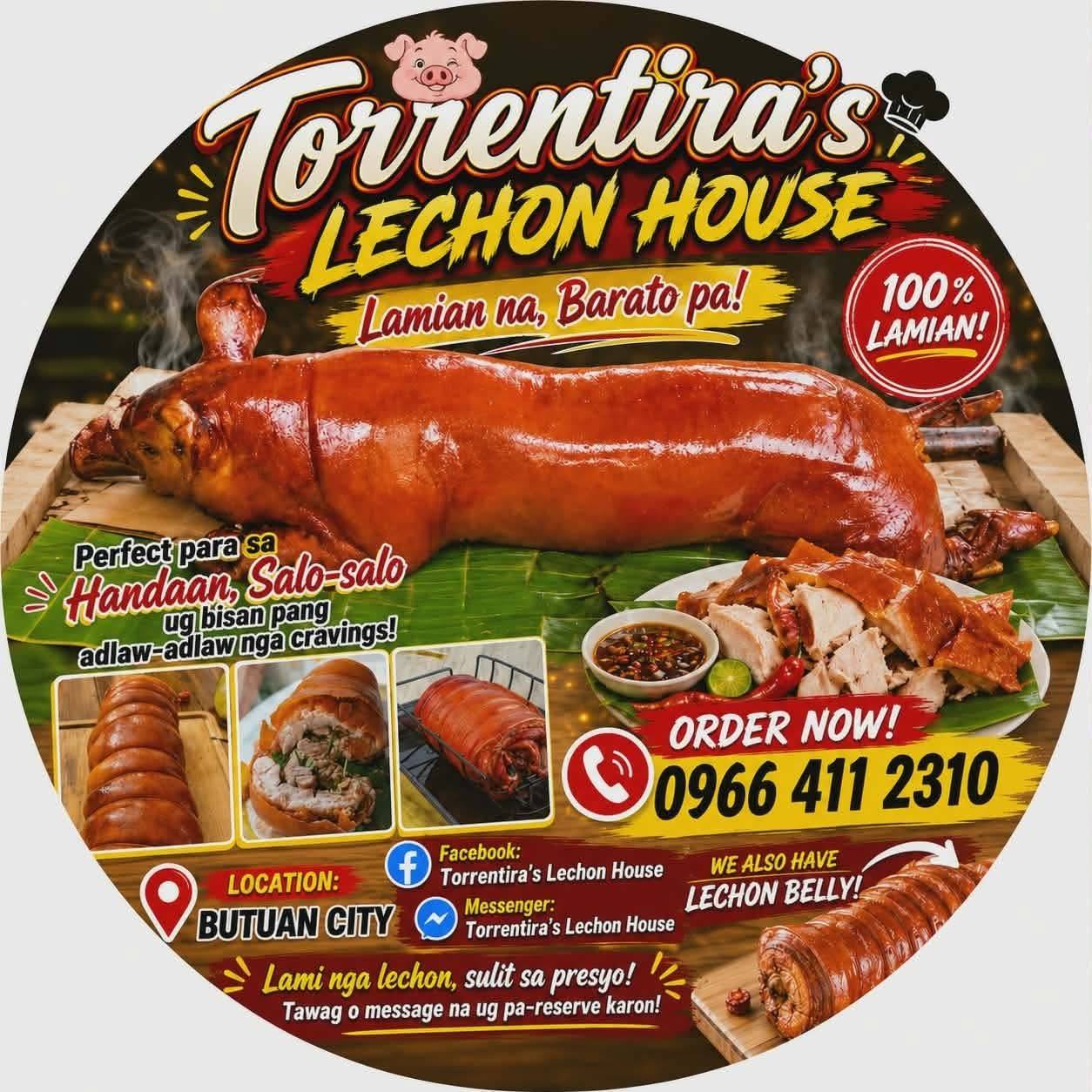 Naa pa oh ribs part 1,160 regular price 900 nalang pm dayon basin ...