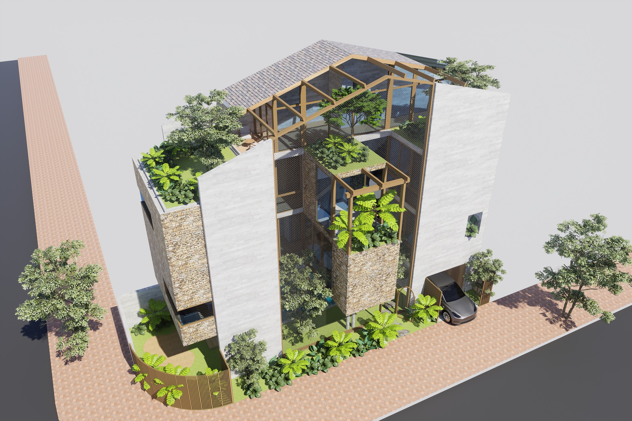 85 Design | Da Nang