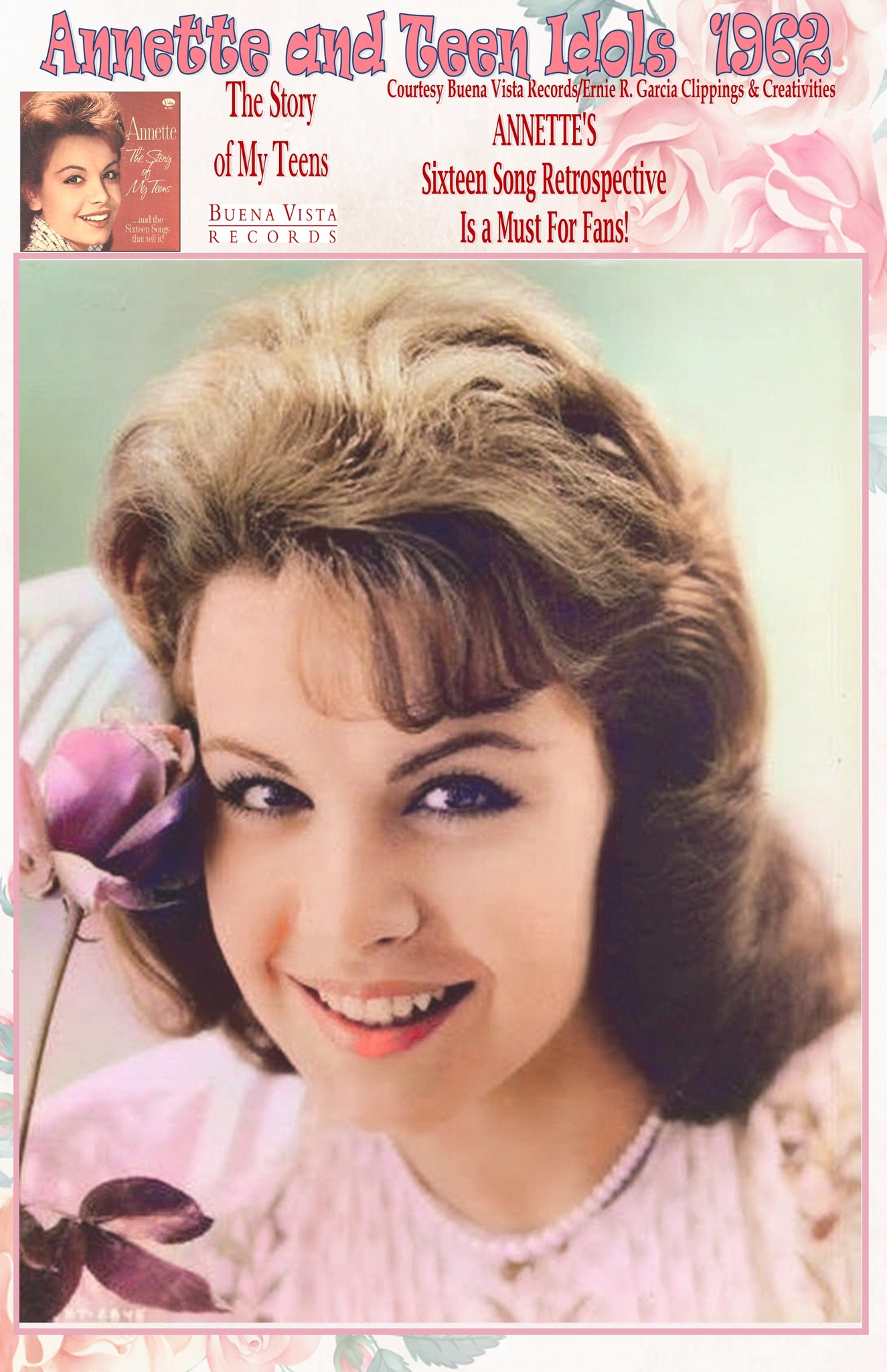 Annette Funicello