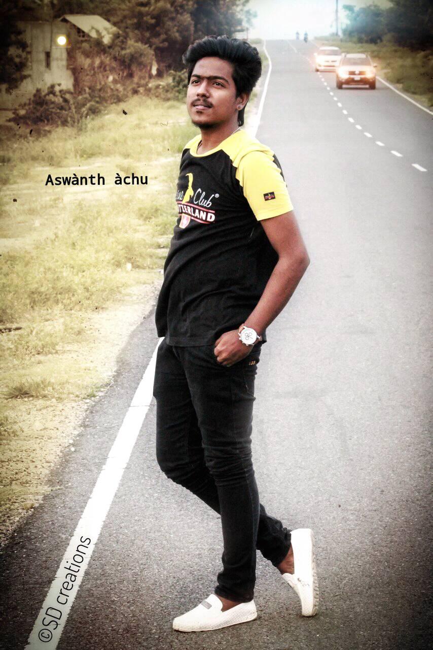Aswanth Raj K