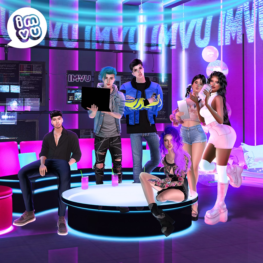 IMVU - 🚀 Join the IMVU Official Discord—Your Ultimate Hub... | Facebook