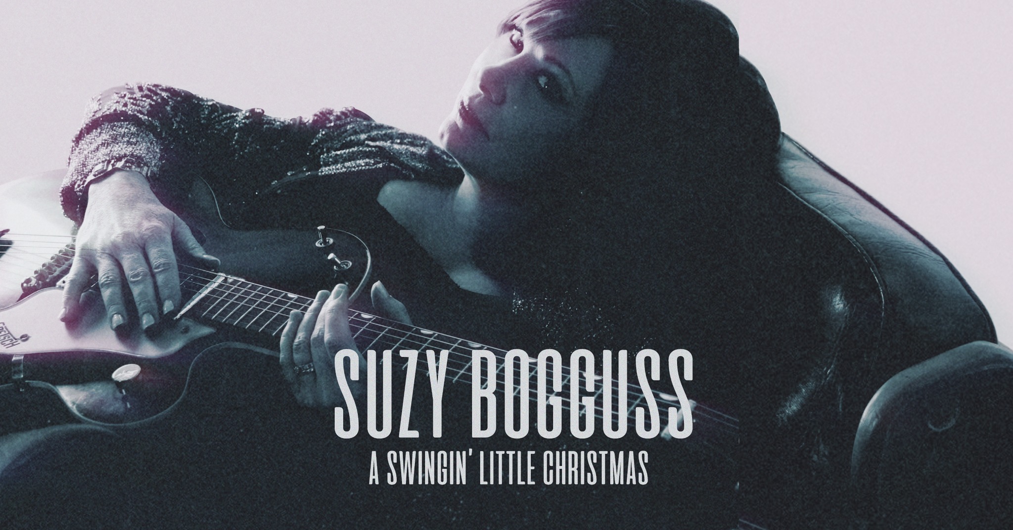 Suzy Bogguss - A Swingin' Little Christmas