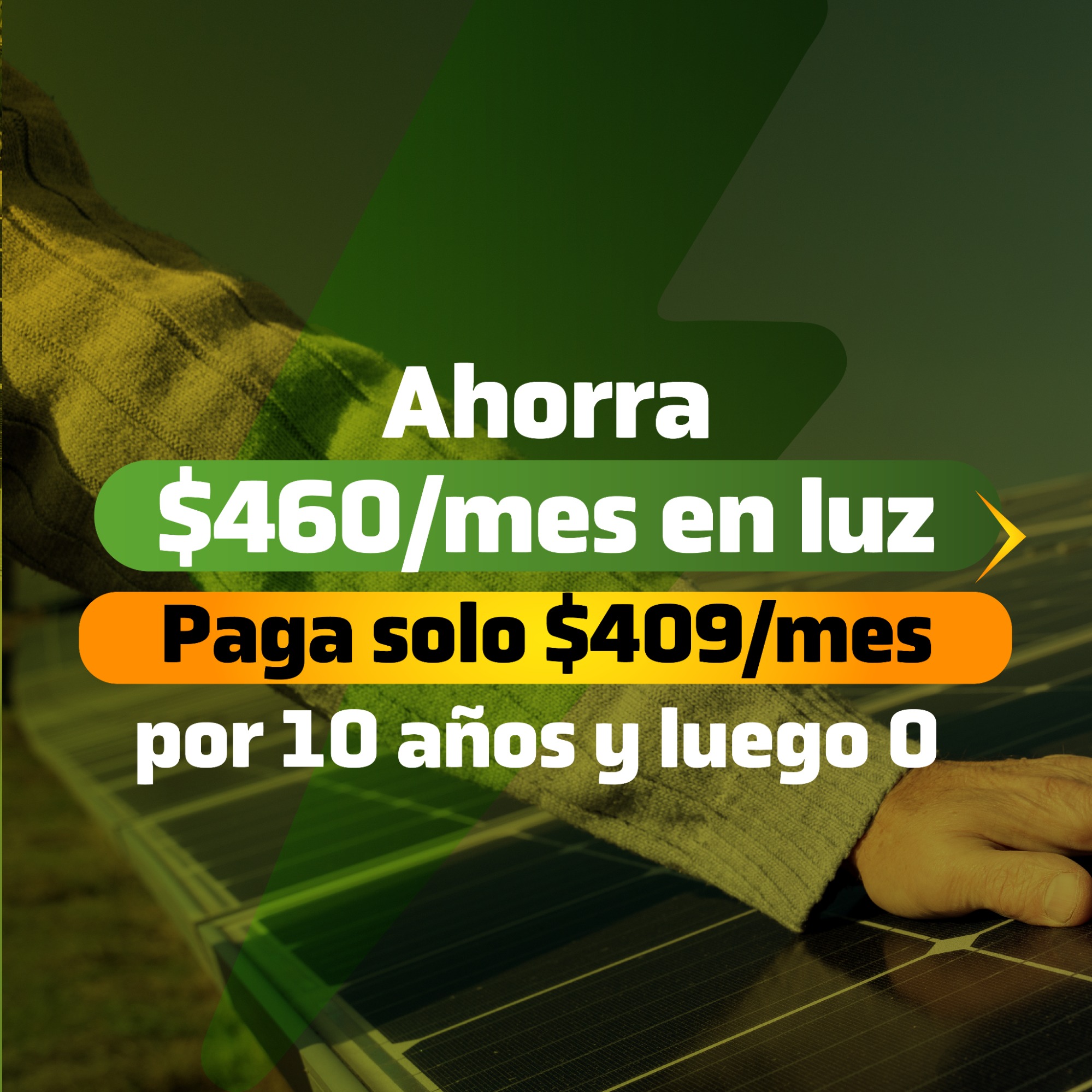 Solar Roots, LLC - ¿Un sistema que cuando haya 𝗔𝗣𝗔𝗚𝗢𝗡𝗘𝗦 te permita ...