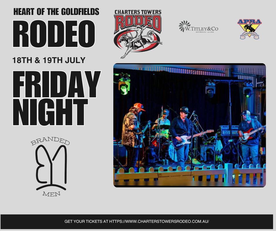 Charters Towers Rodeo Assoc Inc