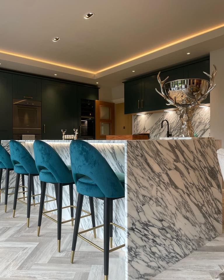 Great British Kitchens & Interiors