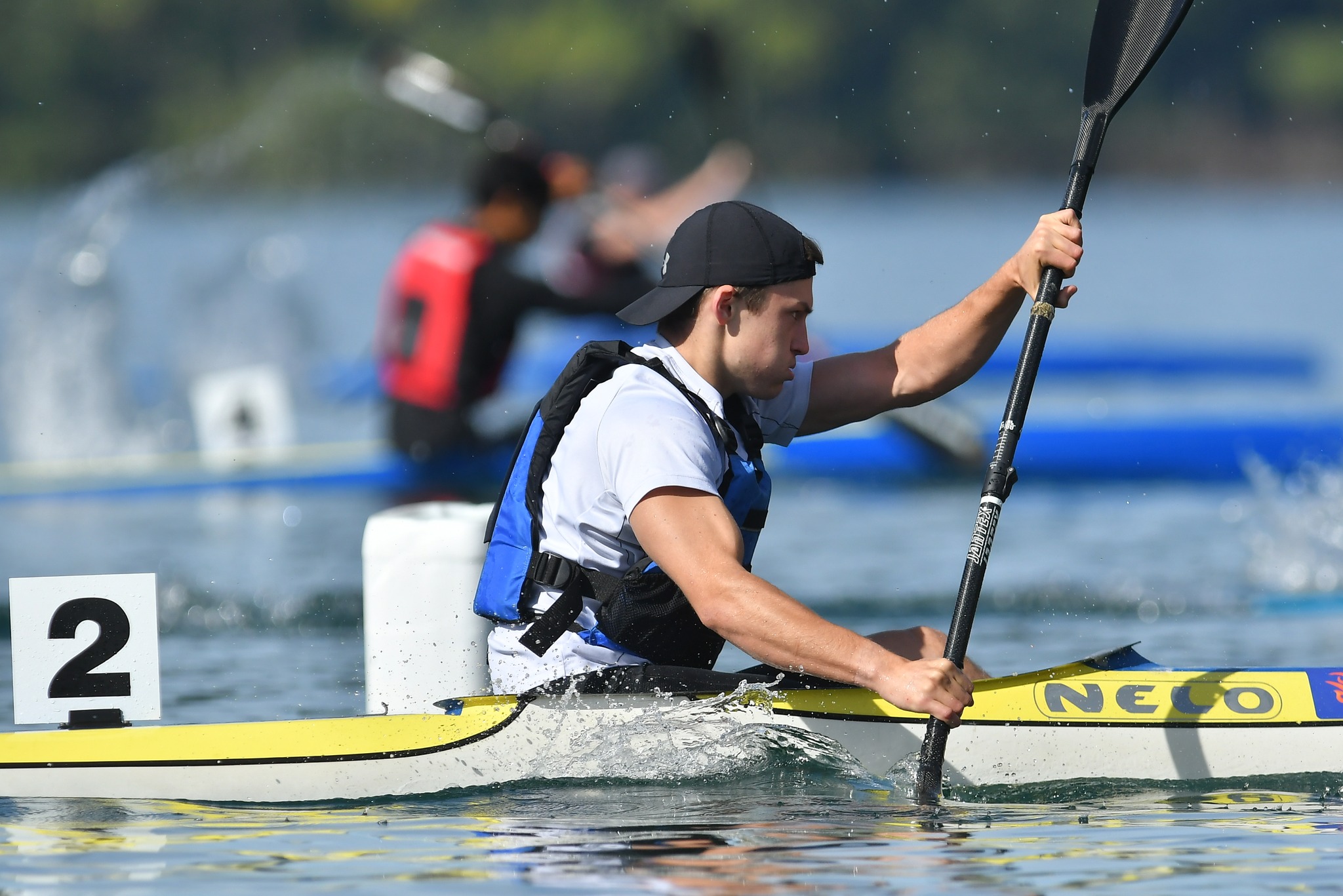 Canoe - Just one week to go until the 2025 NZ Secondary Schools ...
