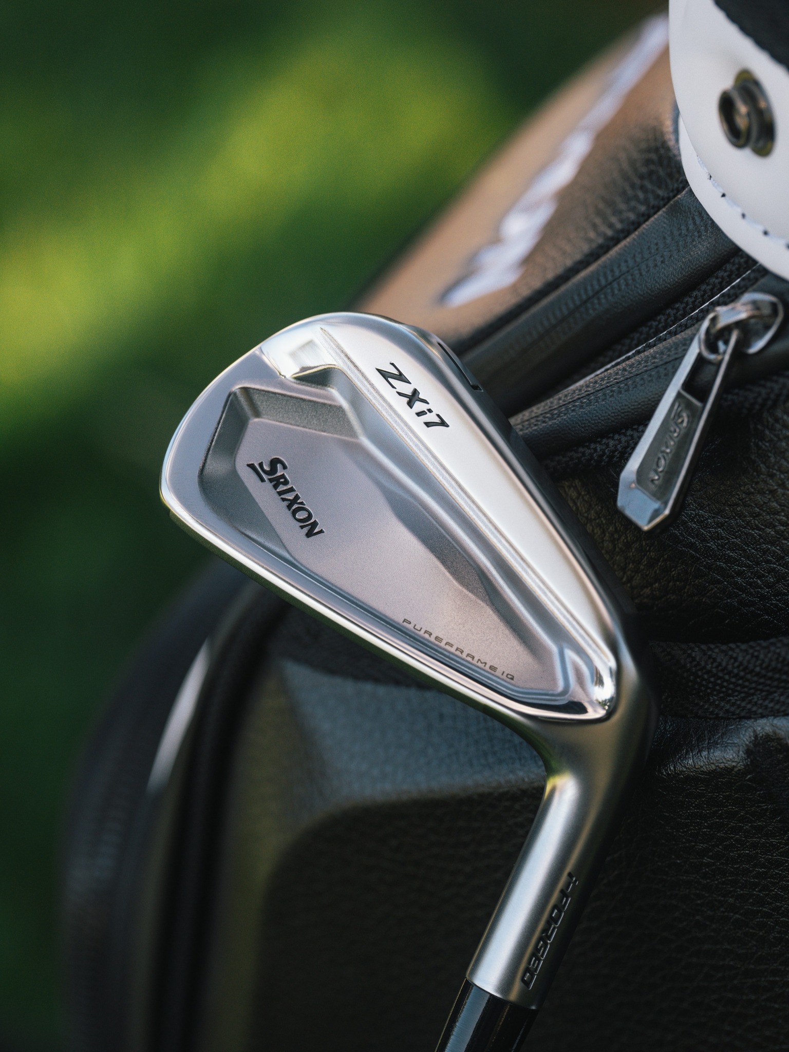The next obsession is taking shape on Tour. The New Srixon Irons.