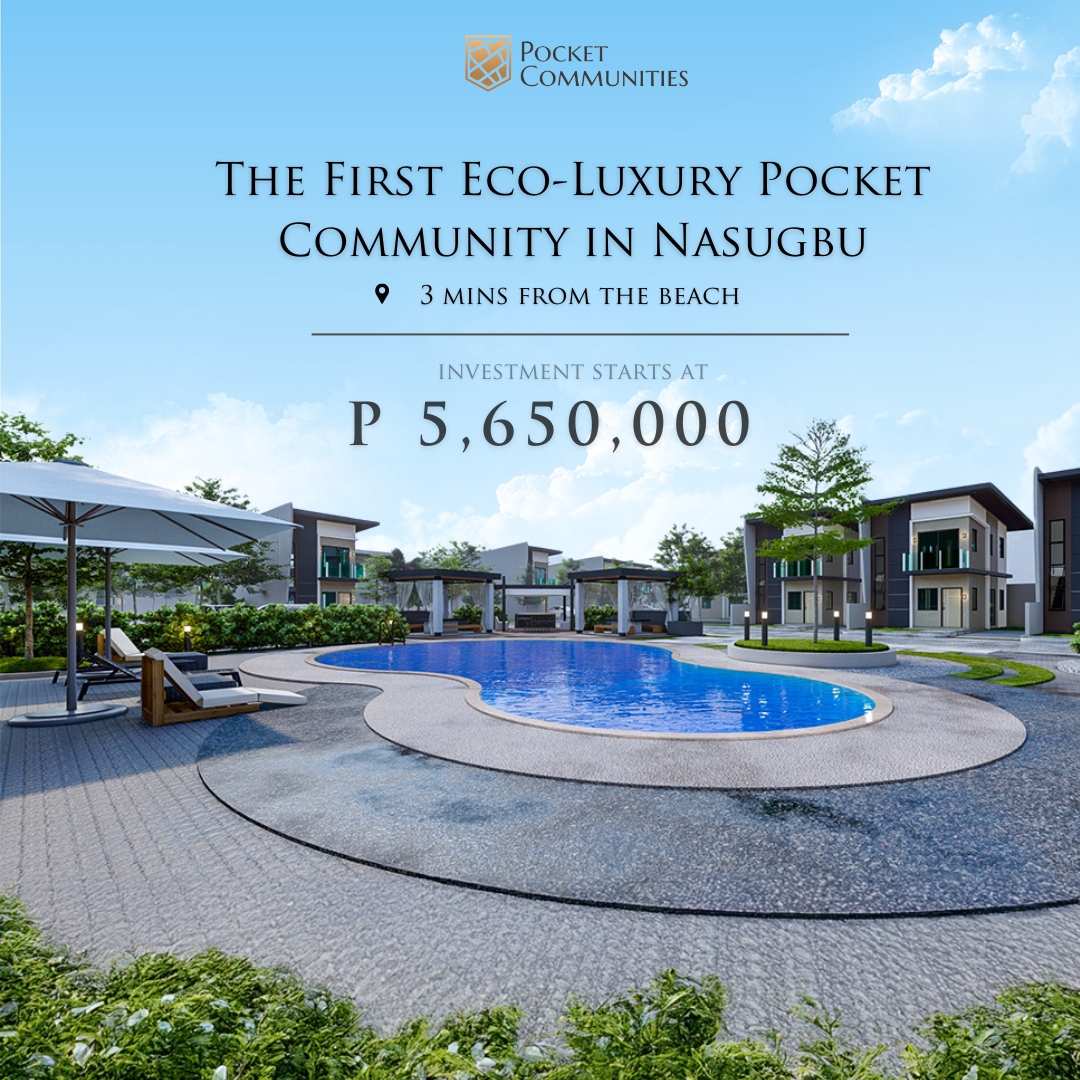 Discover the future of living at The... - Pocket Communities