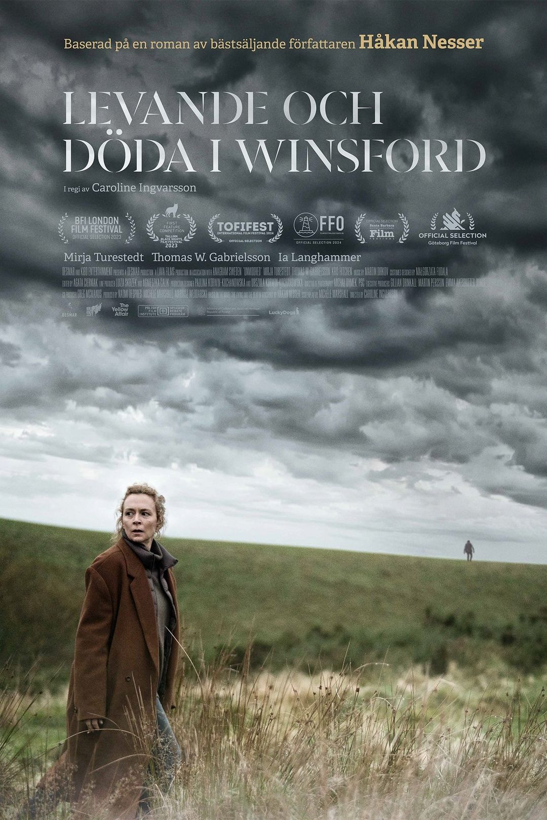 Håkan Nesser - 'Levande och döda i Winsford' - the movie,... | Facebook