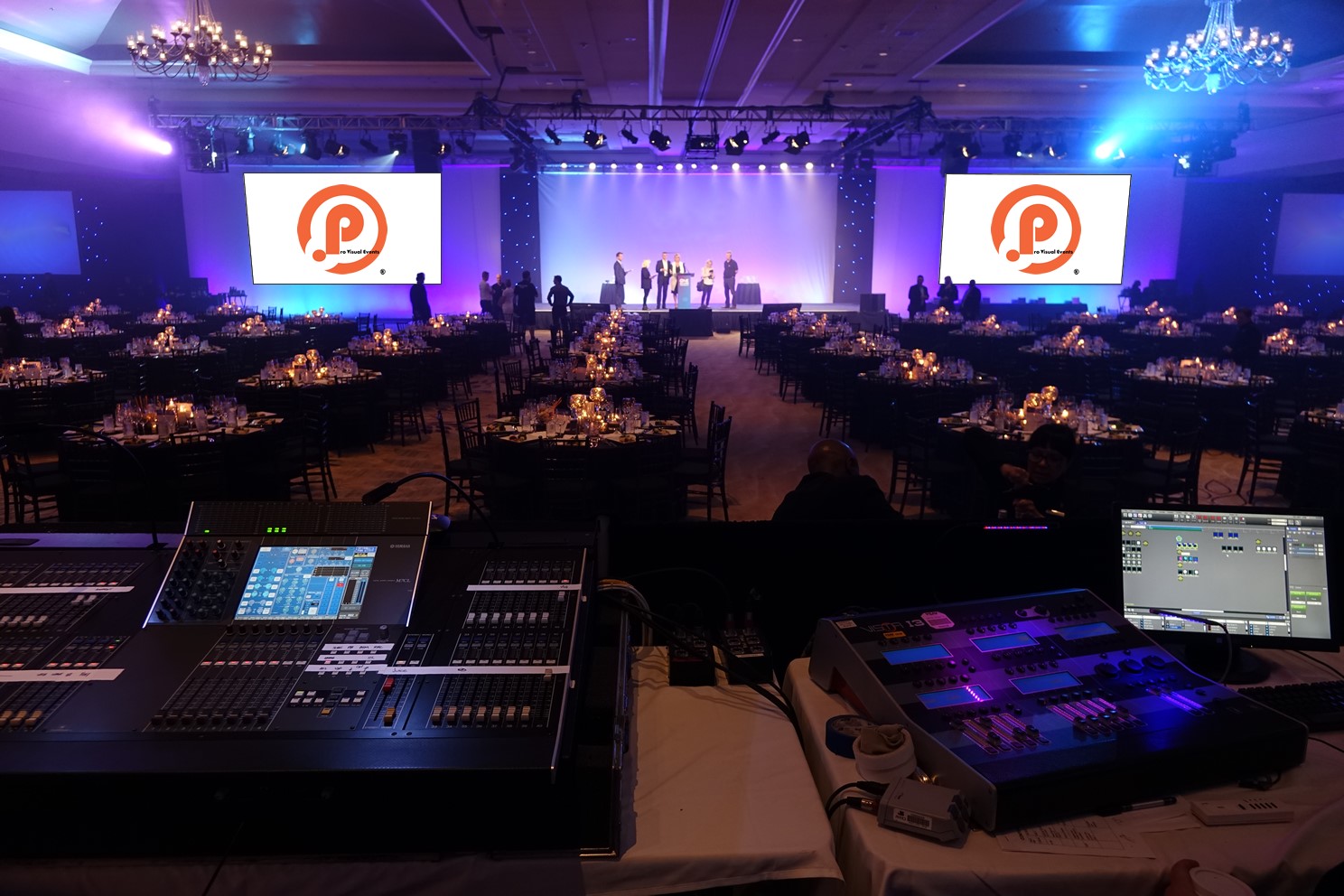 Pro Visual Events
