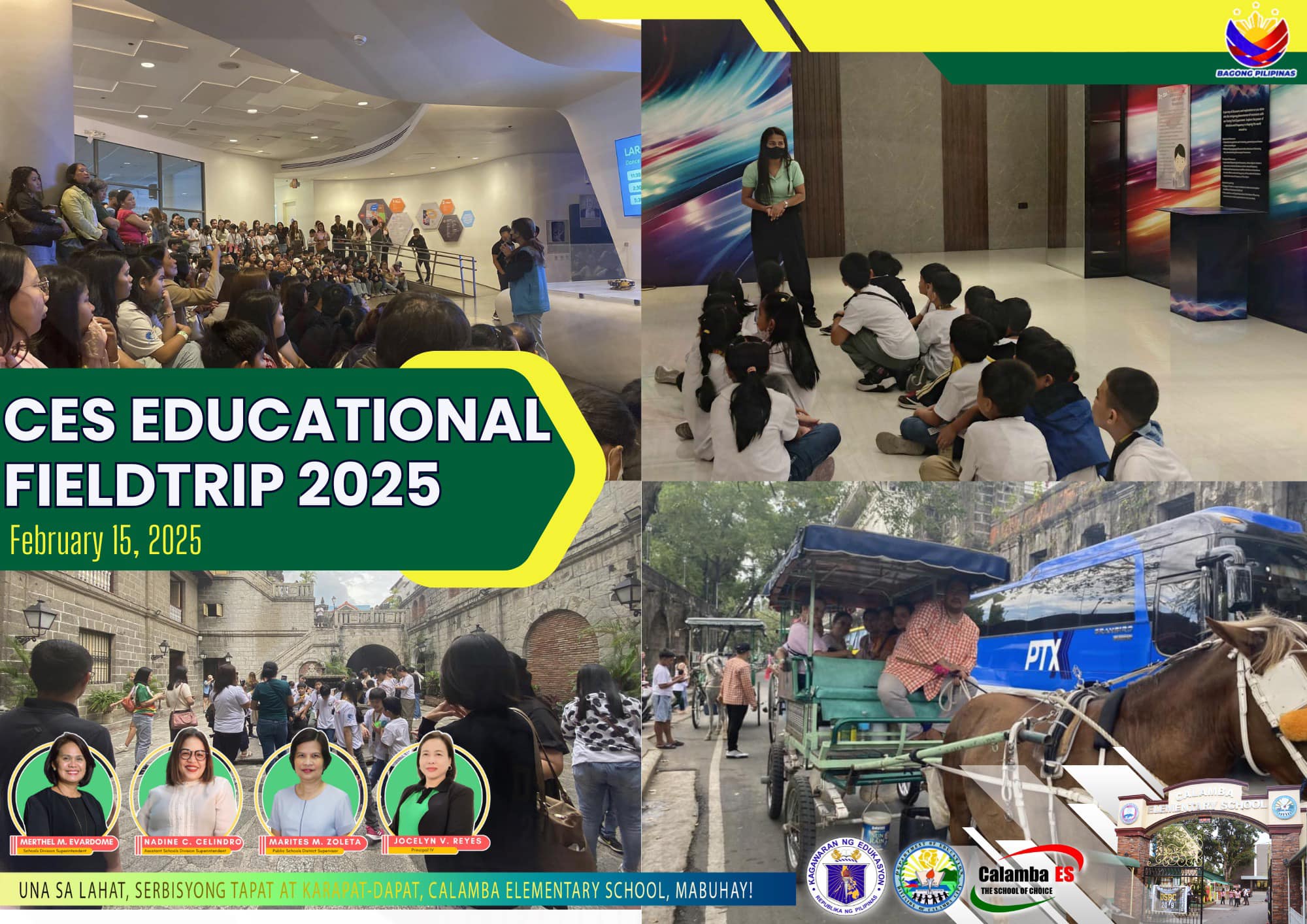 DepEd Tayo Calamba ES - Calamba City | Calamba