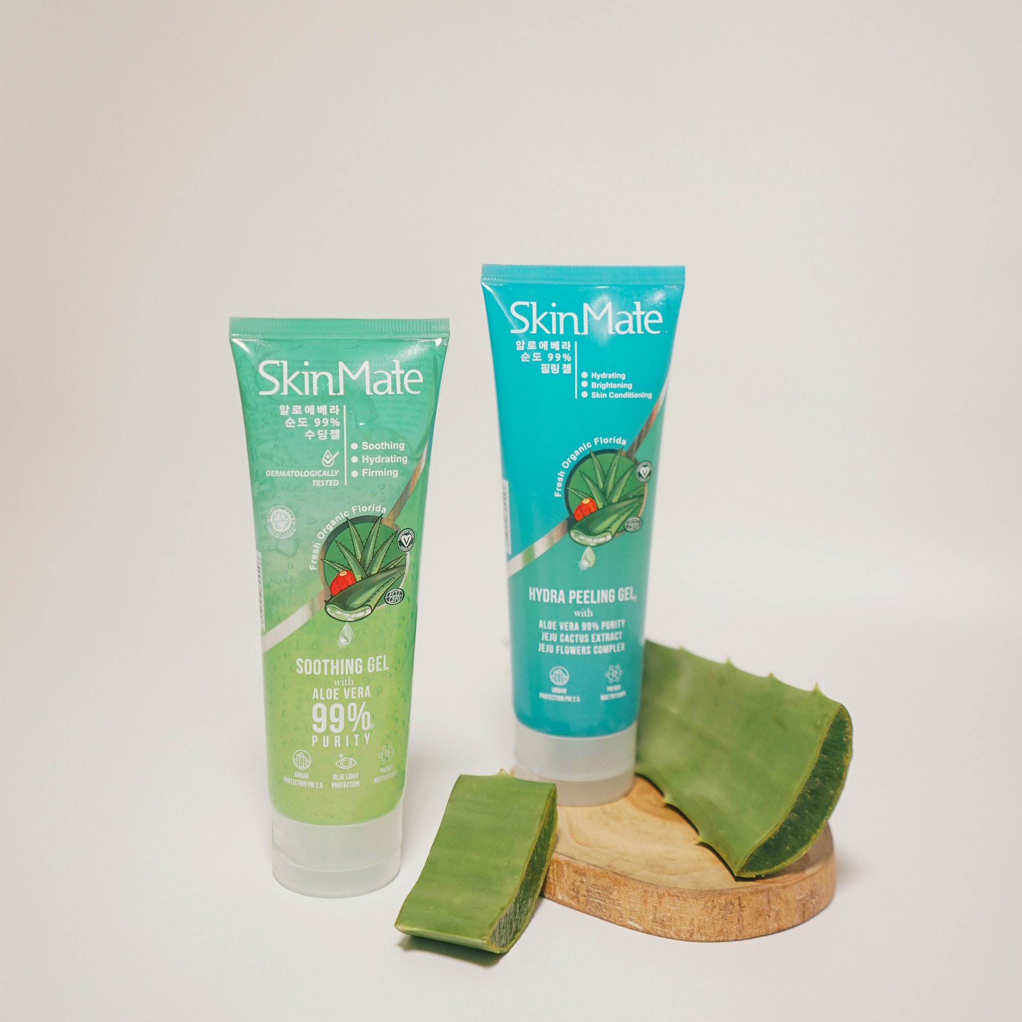 SkinMate - Beli 1 paket lebih hemat! Dapatkan SkinMate Aloe Vera ...