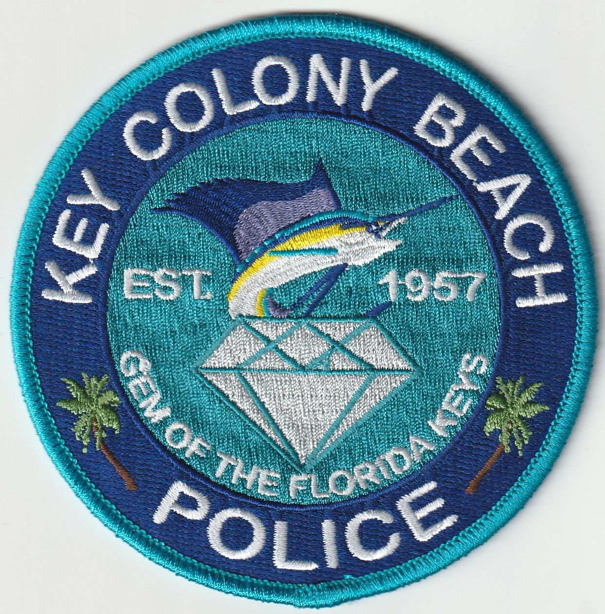 JC's Law Enforcement Patch Collection - Current issue shoulder patch ...