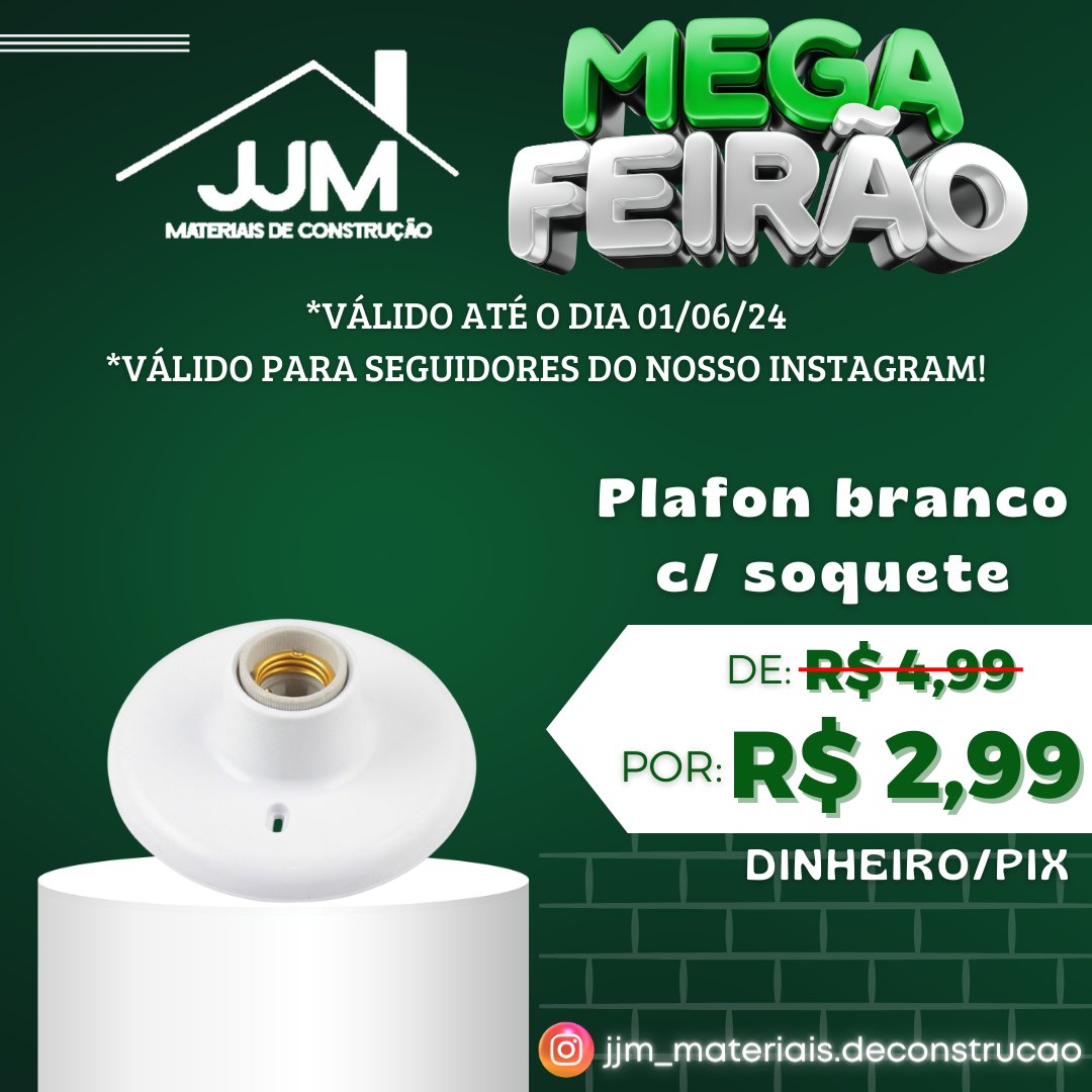 JJM Materiais de Construção | São Gonçalo RJ
