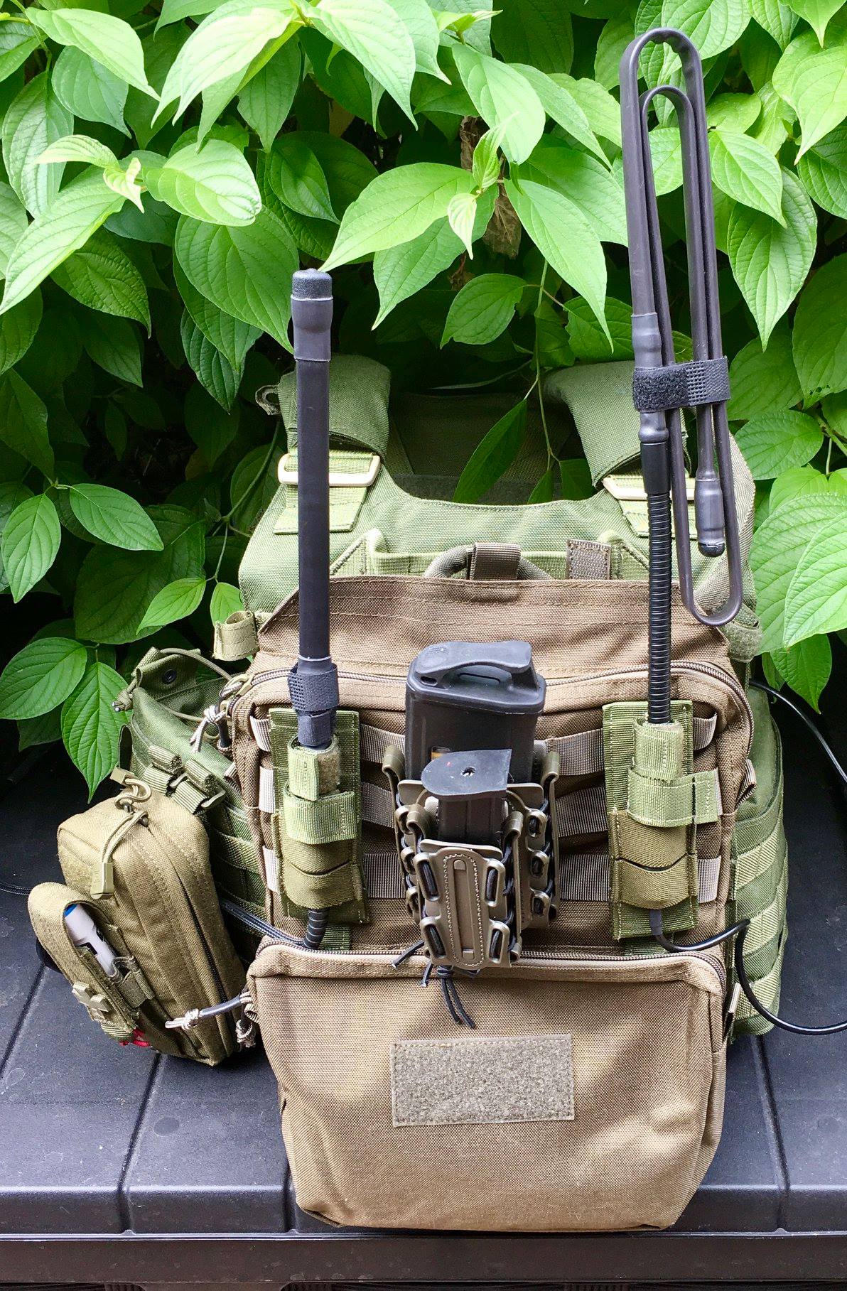 Okto Eight - RTO Patrol and Mission Rig by our very own...