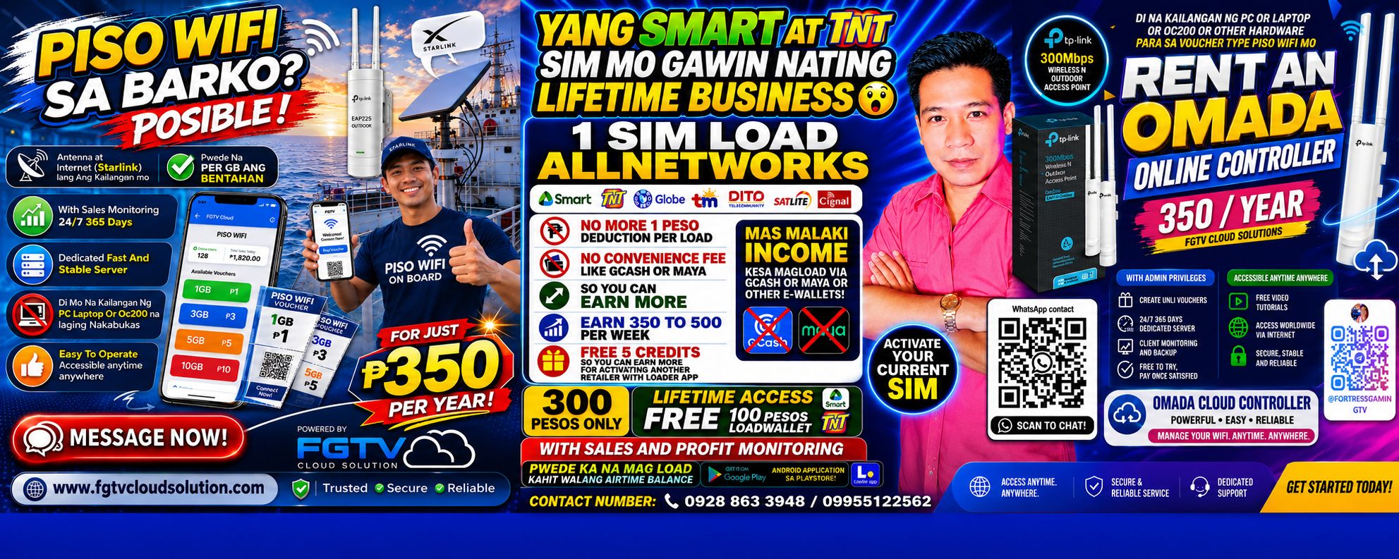 TPC Dealer Jayson Binay