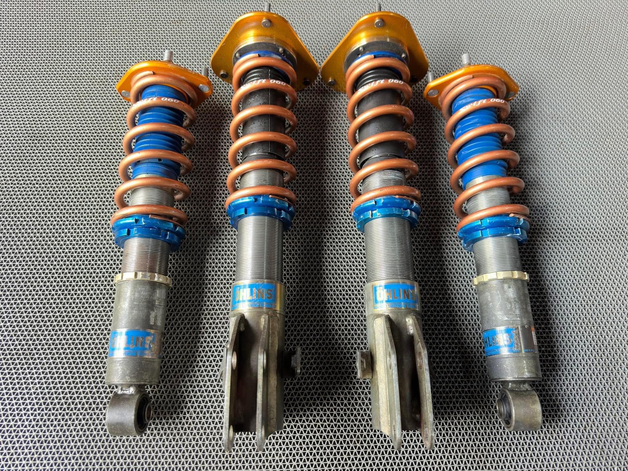 SP Racing Shop - ÖHLINS DFV ตรงรุ่น Legacy BH5 BE5 BHE... | Facebook