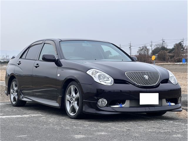 2002 - JZX110 Toyota Verossa - 22/11/19