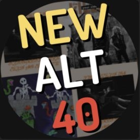 New Alternative 40 Chart