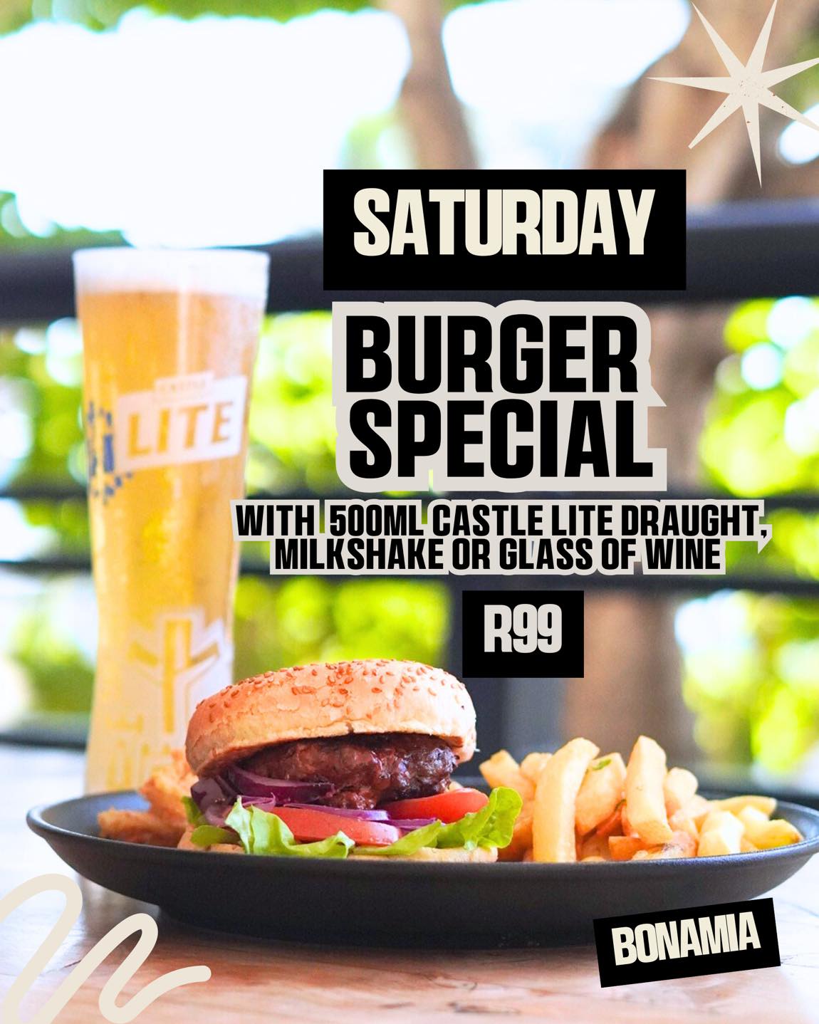 Bonamia | Port Elizabeth