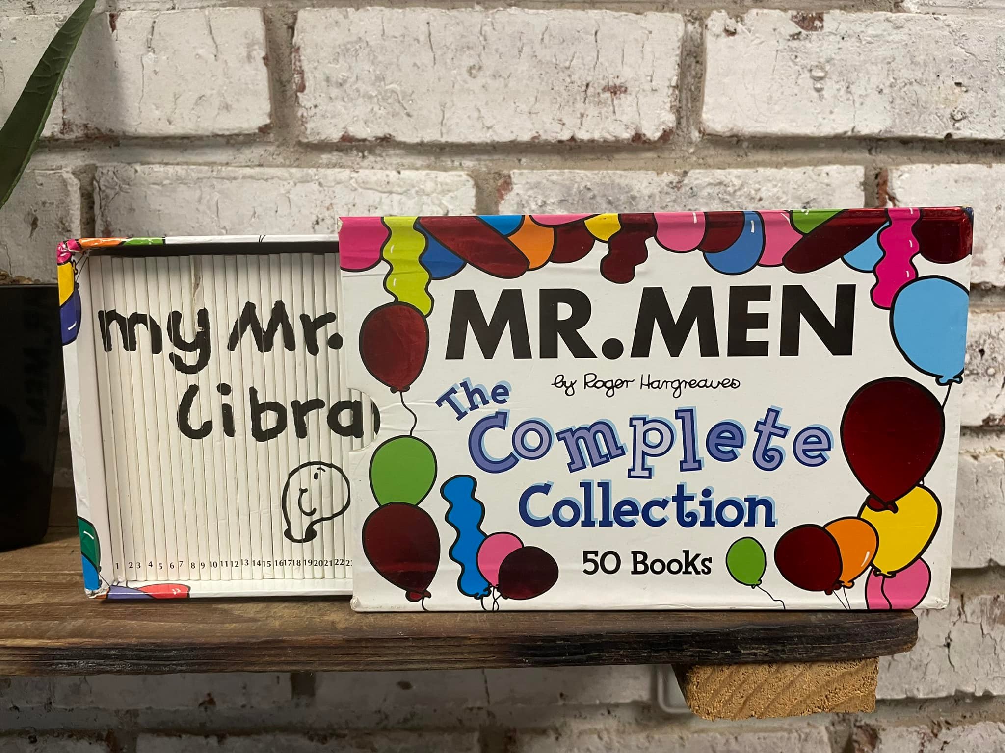 Mr Men The Complete Collection Box Set Ever since the first books 