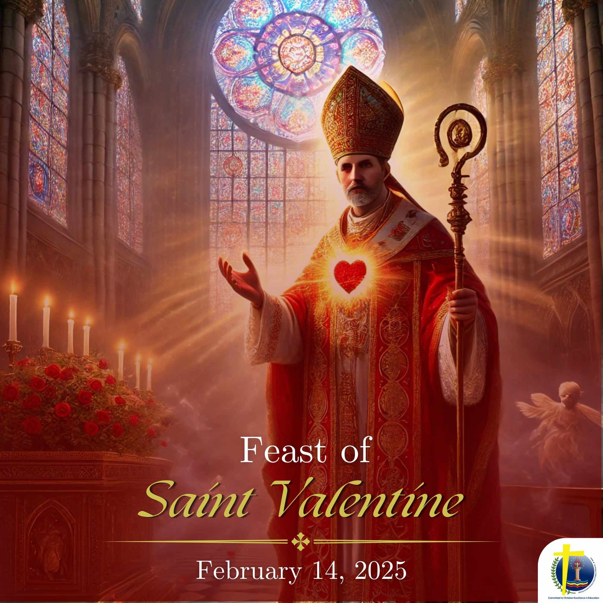 Batang - The Feast of St. Valentine is more than just a celebration of ...