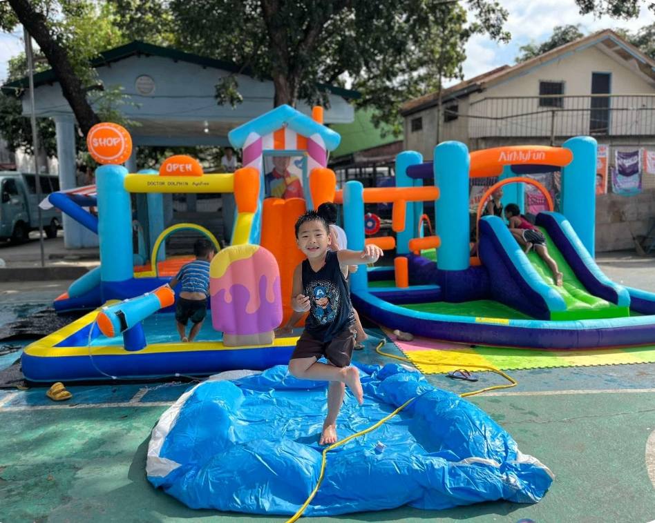 Bulacan Inflatable