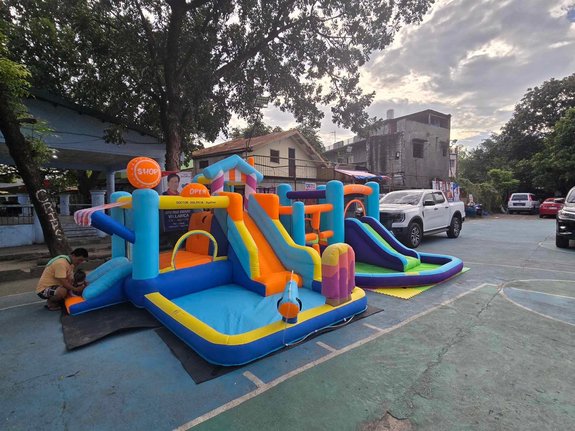 Bulacan Inflatable